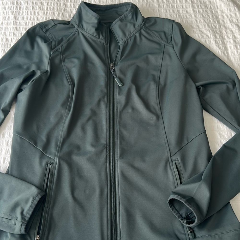 Women’s Jockey Athletic Jacket- Large
